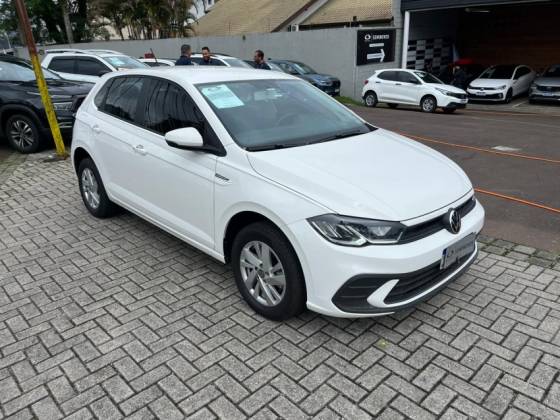 VOLKSWAGEN POLO 1.0 170 TSI COMFORTLINE AUTOMÁTICO